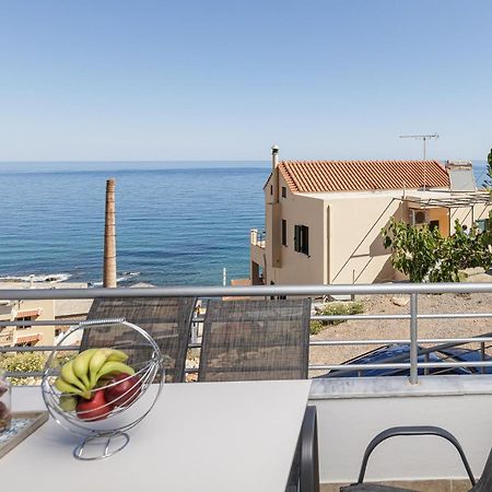 Andry'S Sea View Rethymno Exterior foto