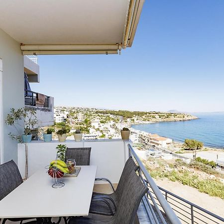 Andry'S Sea View Rethymno Exterior foto