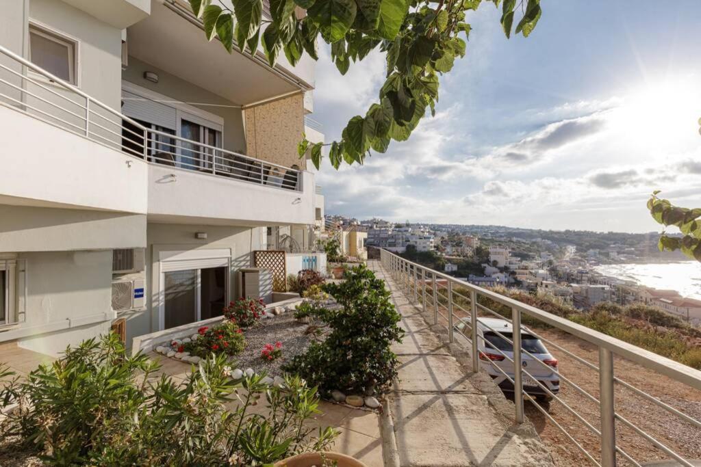 Andry'S Sea View Rethymno Exterior foto