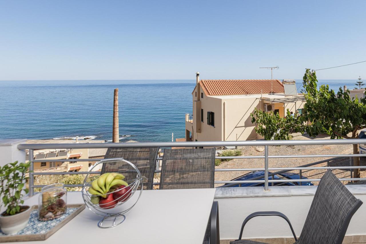 Andry'S Sea View Rethymno Exterior foto