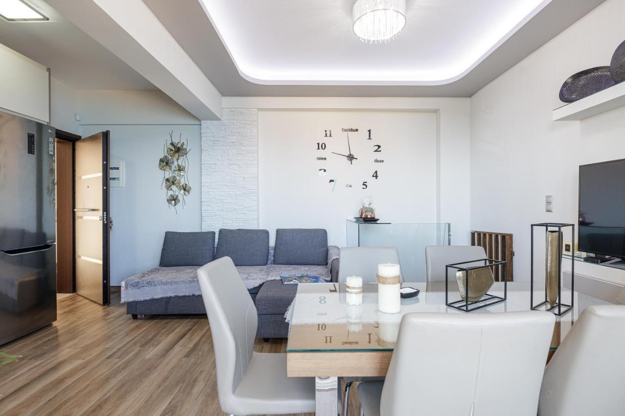 Andry'S Sea View Rethymno Exterior foto
