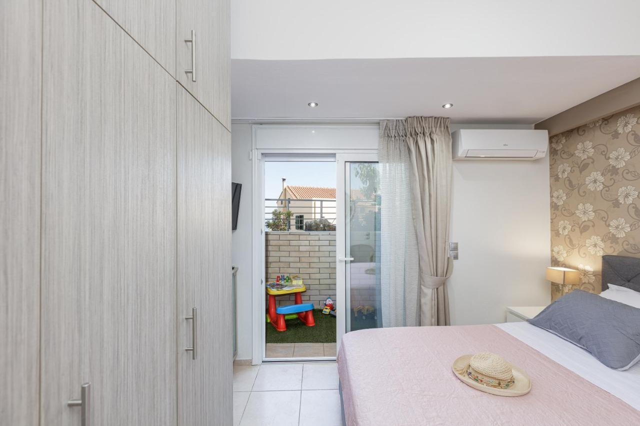 Andry'S Sea View Rethymno Exterior foto