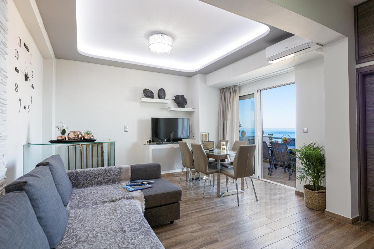 Andry'S Sea View Rethymno Exterior foto