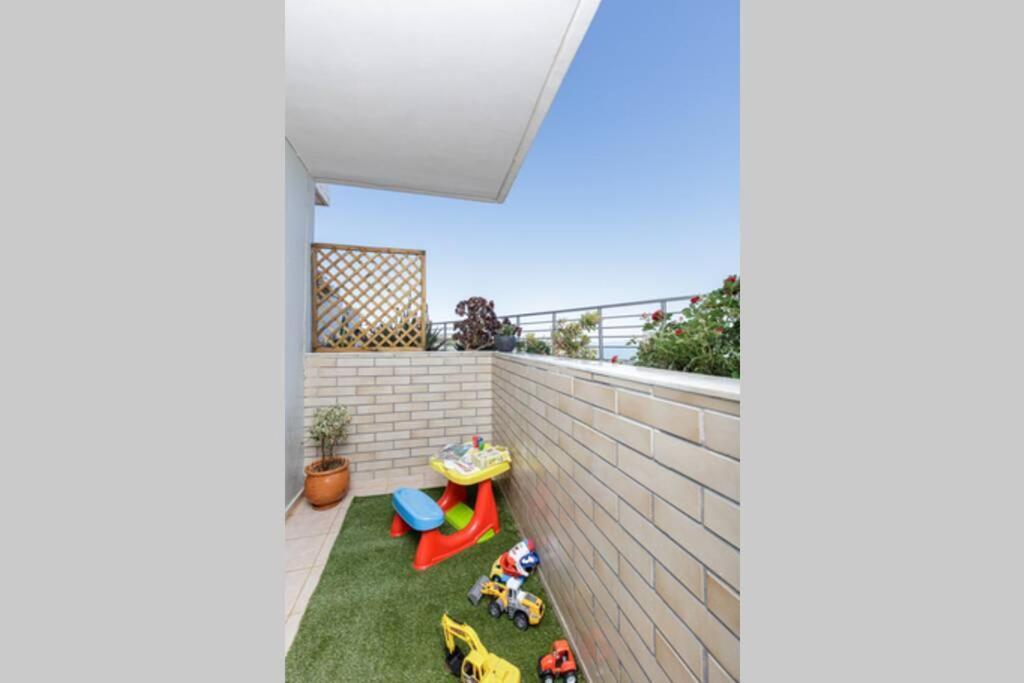 Andry'S Sea View Rethymno Exterior foto
