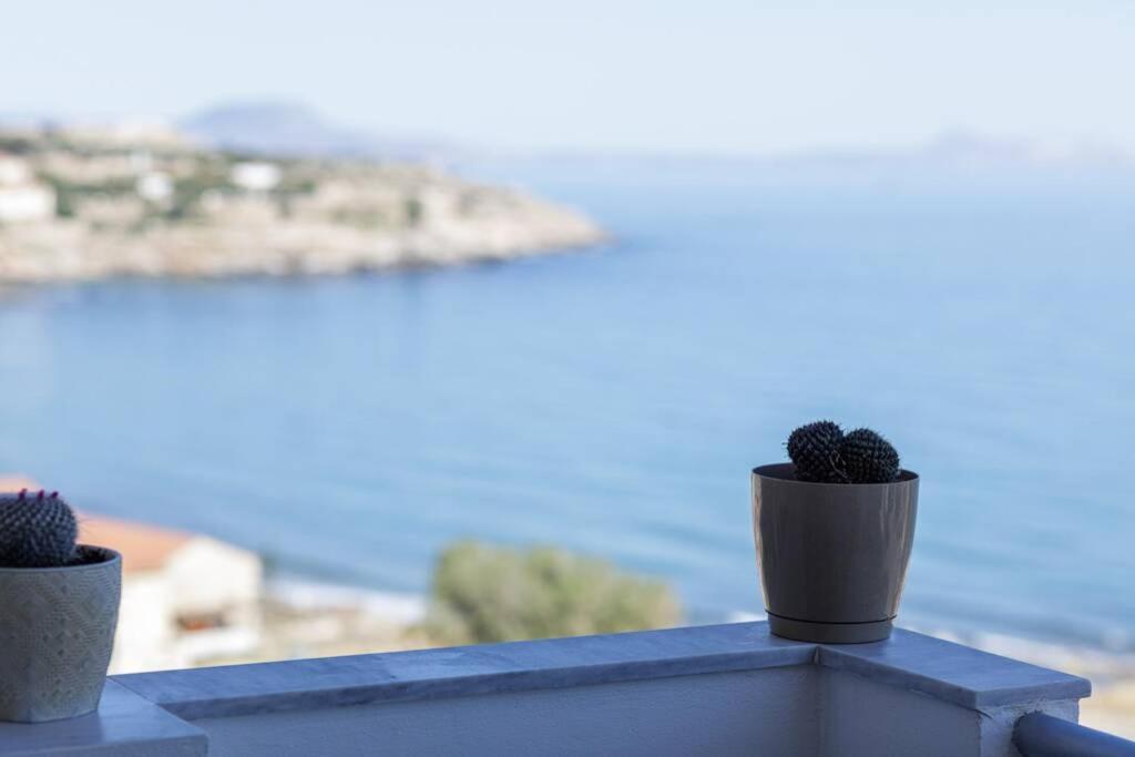 Andry'S Sea View Rethymno Exterior foto