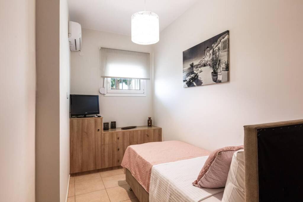 Andry'S Sea View Rethymno Exterior foto