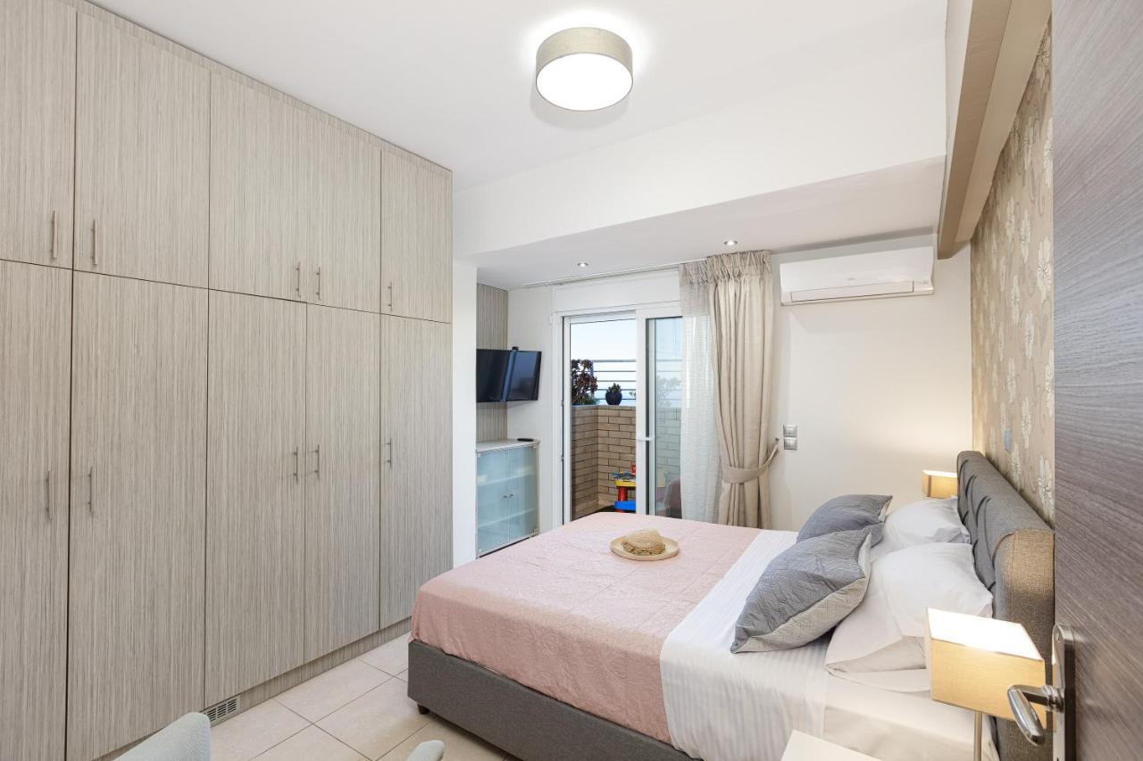 Andry'S Sea View Rethymno Exterior foto