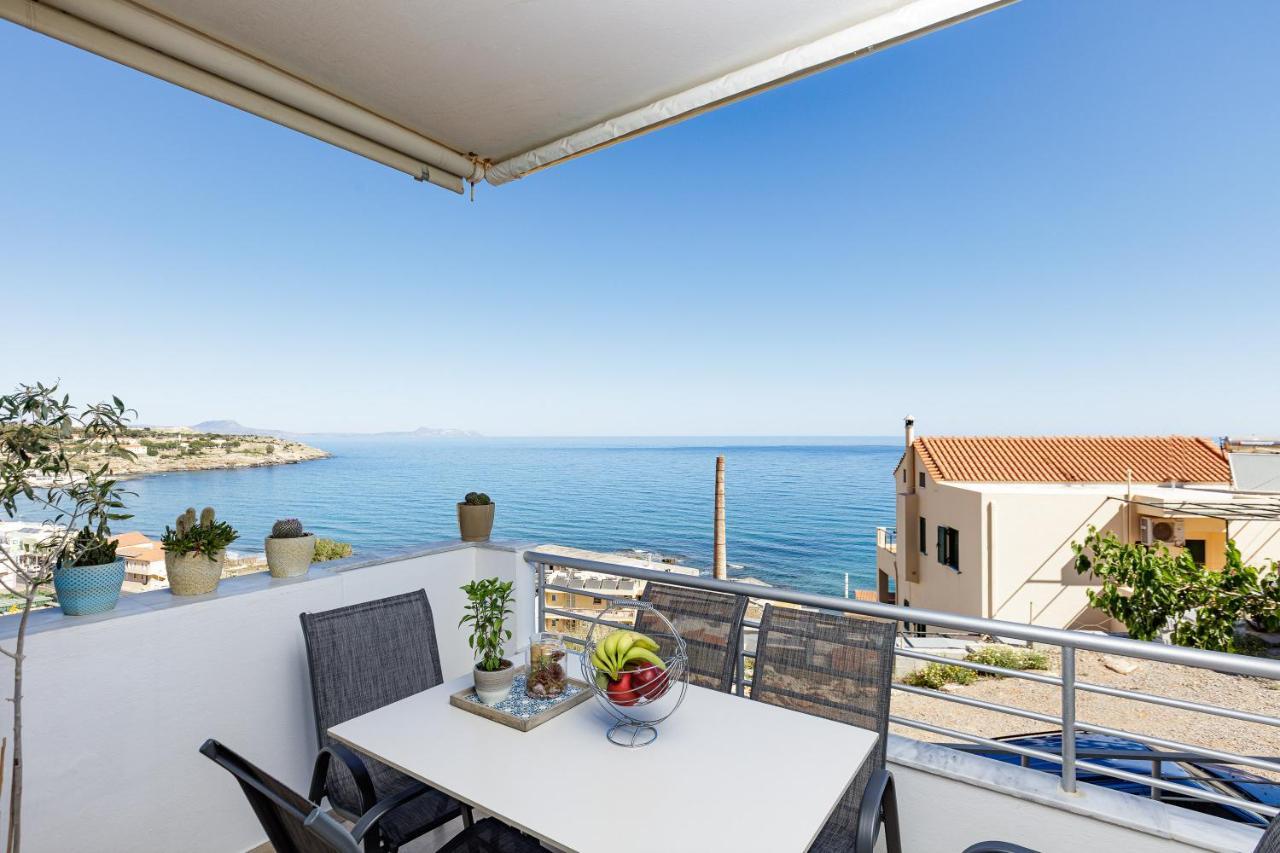 Andry'S Sea View Rethymno Exterior foto